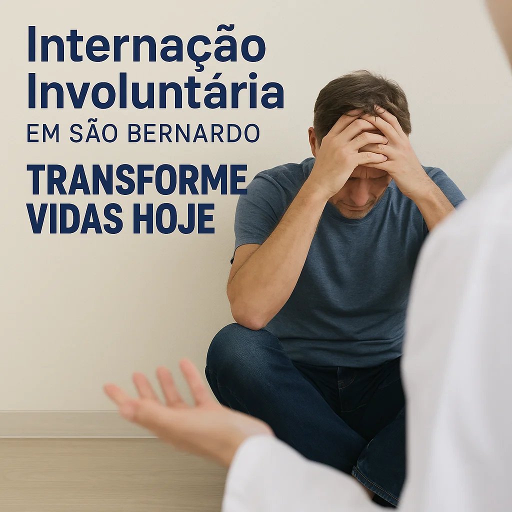 Interanação involuntaria em São Bernardo do Campo