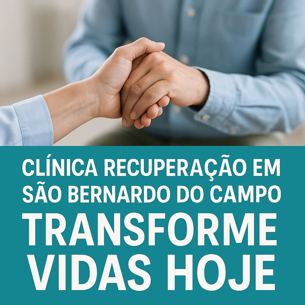 clinica recuperação