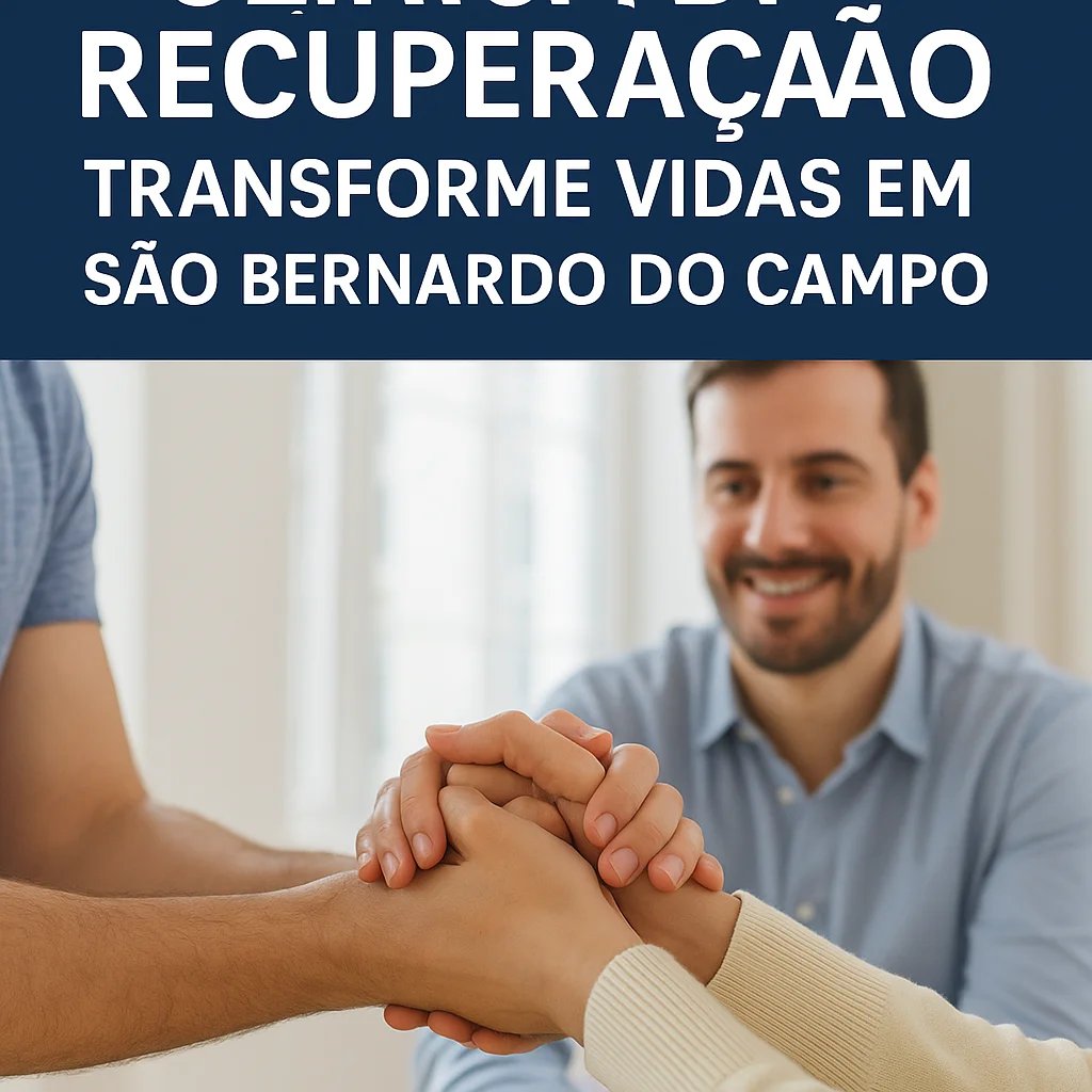 clinica recuperação alcoólatras