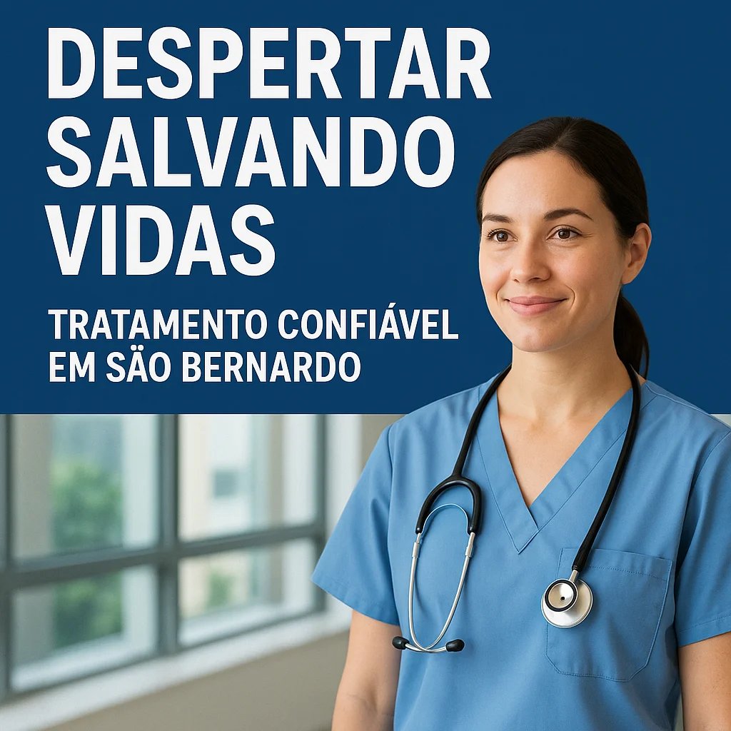 clinica recuperação alcoólatras