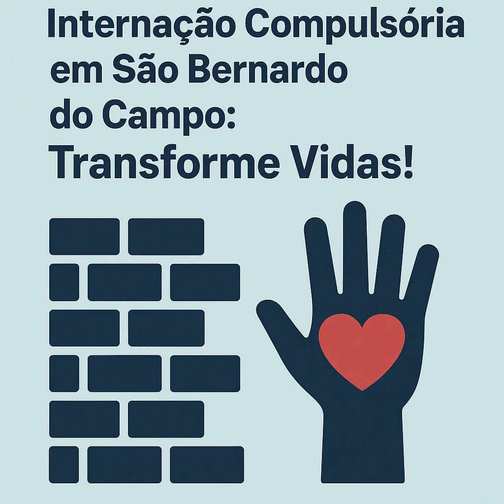 Interanação involuntaria em São Bernardo do Campo