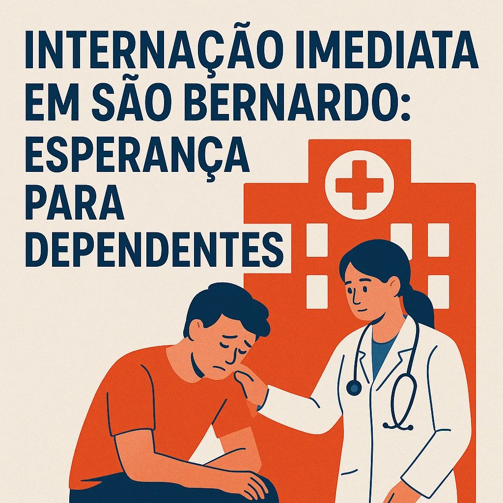 Interanação involuntaria em São Bernardo do Campo