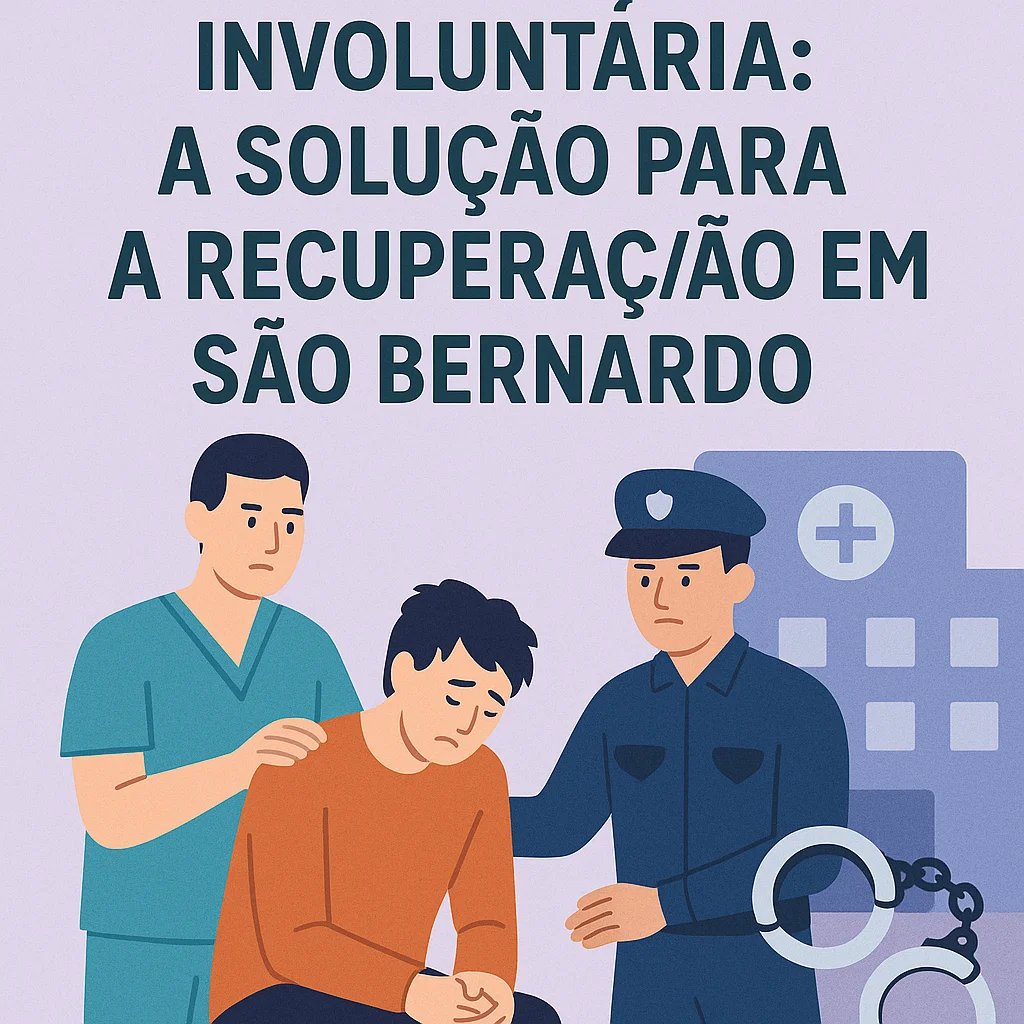 Interanação involuntaria em São Bernardo do Campo