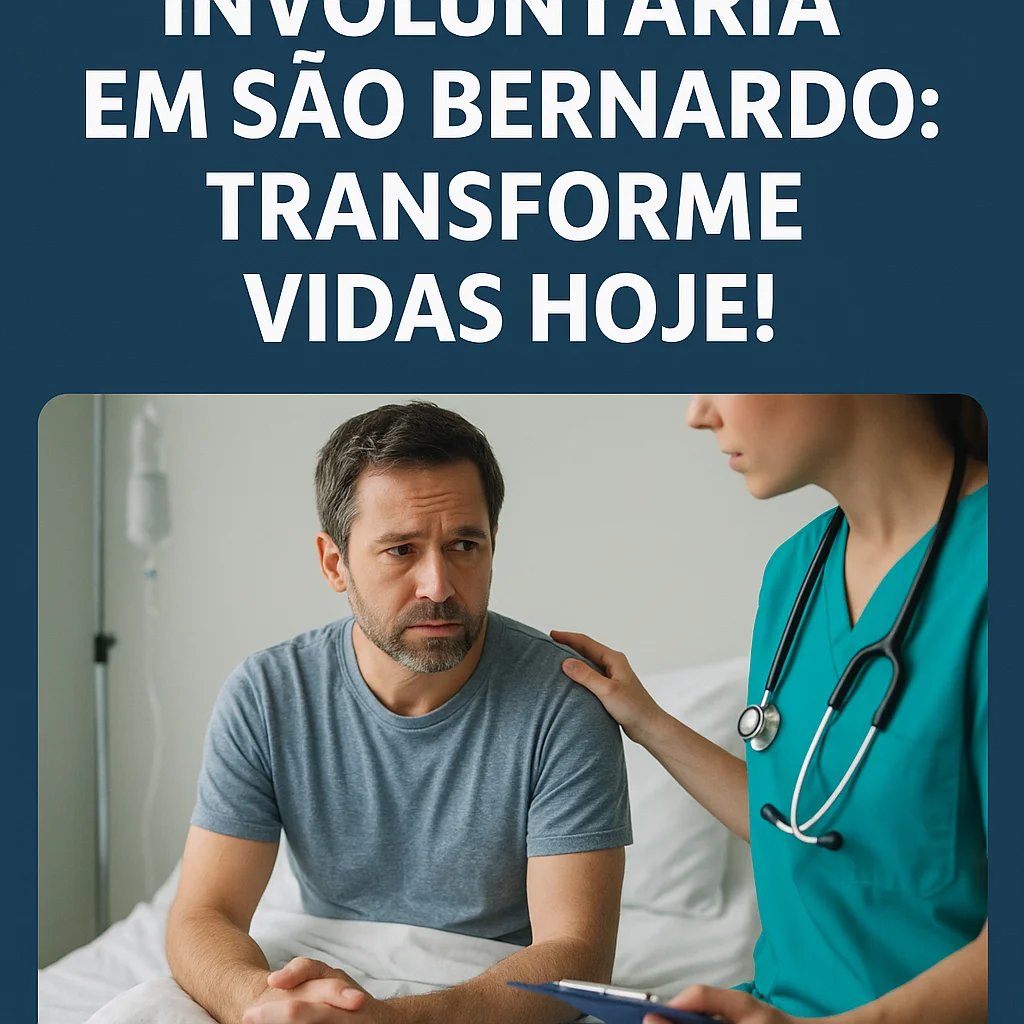 Interanação involuntaria em São Bernardo do Campo