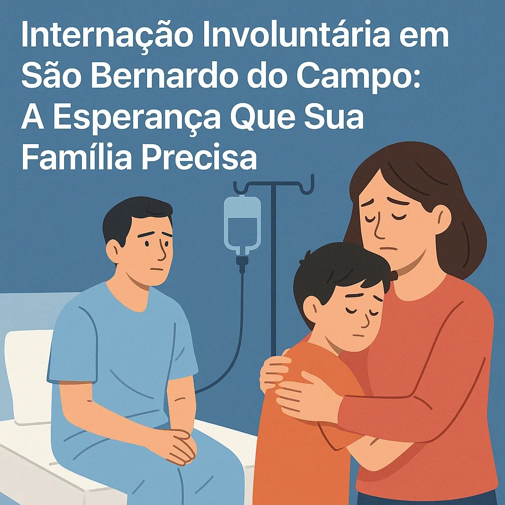 Interanação involuntaria em São Bernardo do Campo
