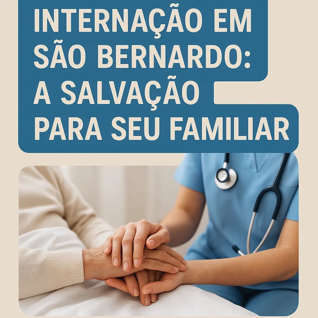 Interanação involuntaria em São Bernardo do Campo