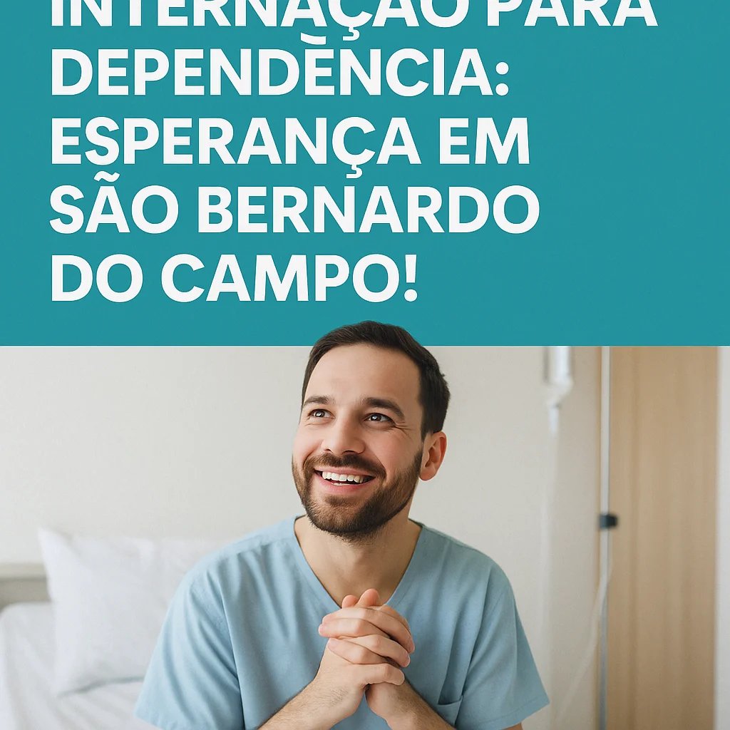 clinica de internacao para drogas