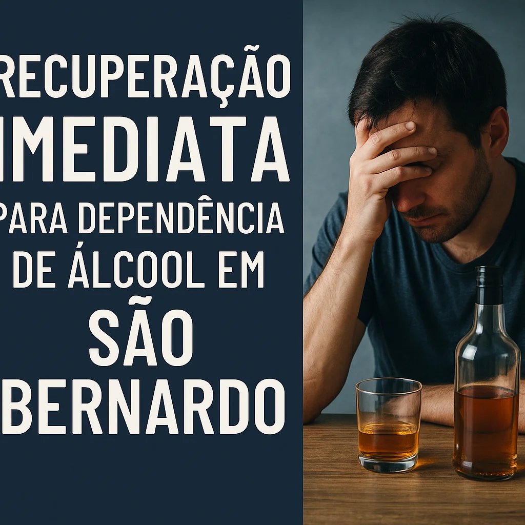 centro de recuperação de alcoólatras