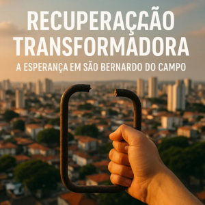clínica de recuperação em