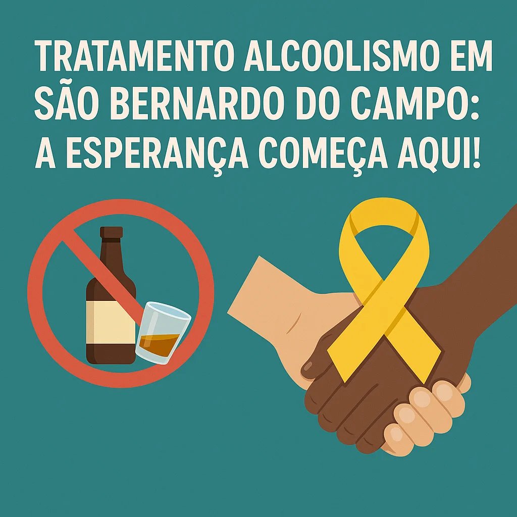 tratamento alcoolismo