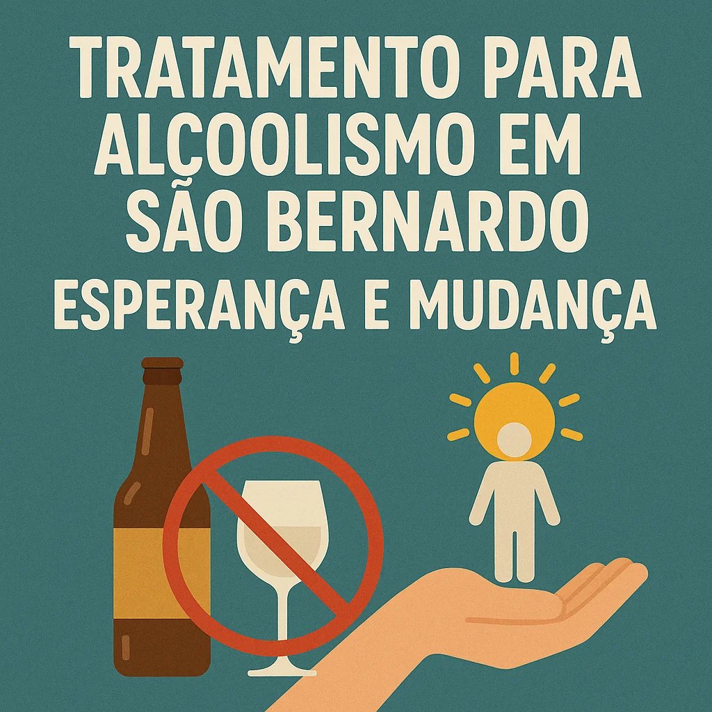 tratamento para alcoolatra