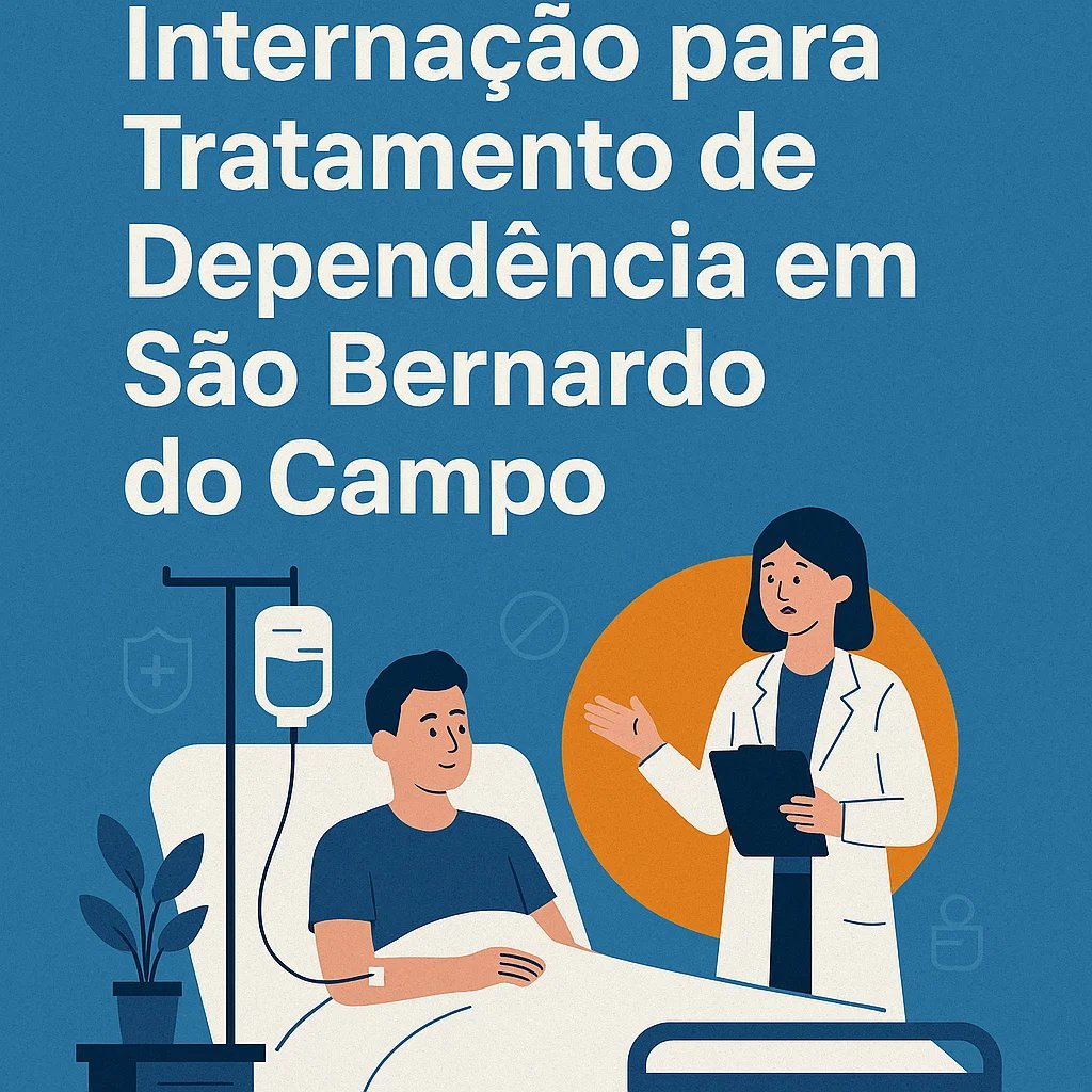 internação para usuário de drogas