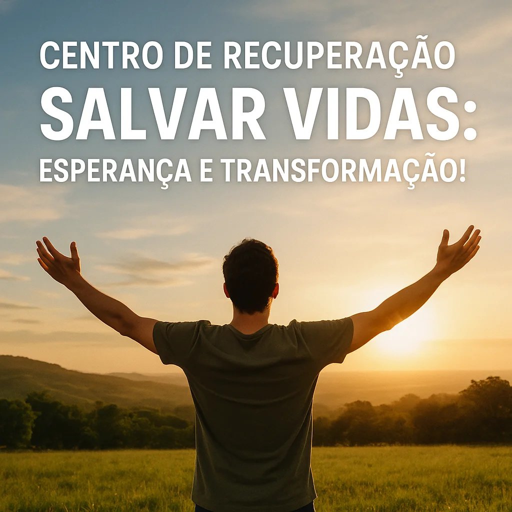 centro de recuperação para dependentes químicos