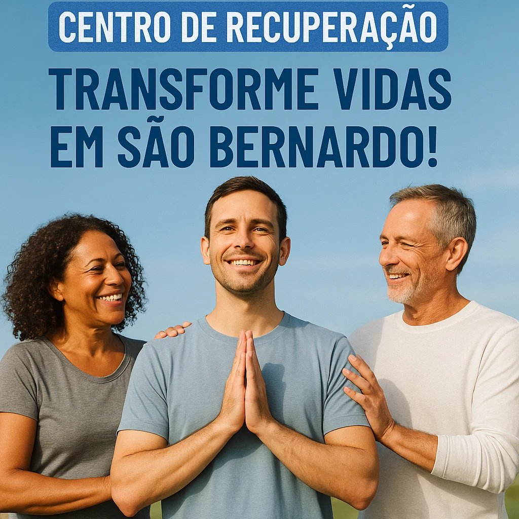 centro de recuperação para dependentes químicos