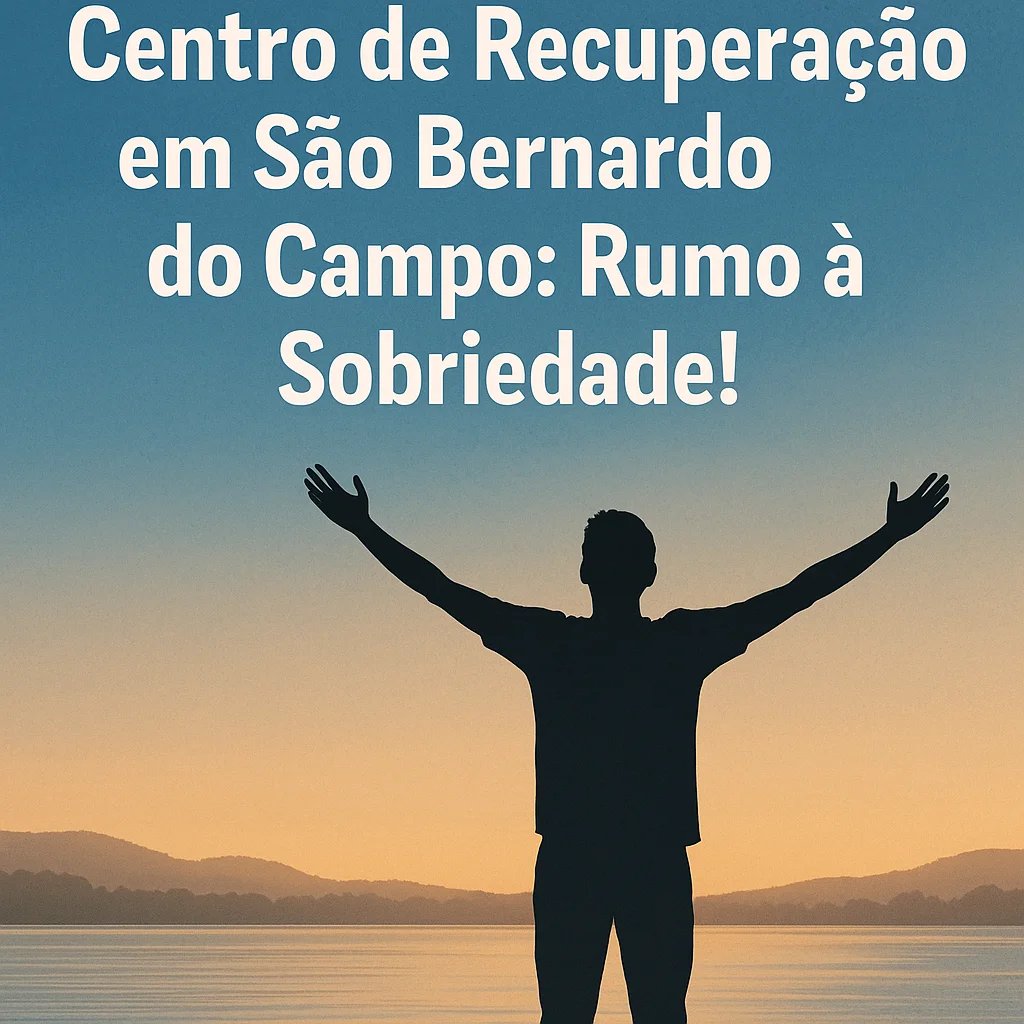 centro de recuperação para alcoólatras