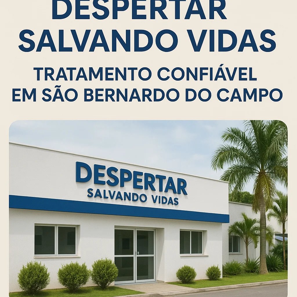 internar dependente quimico