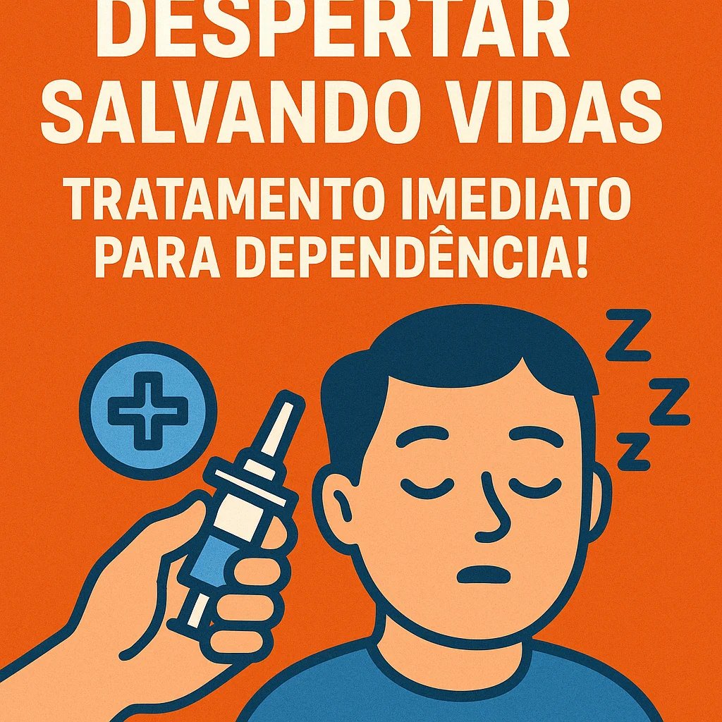 clínica para tratamento do alcoolismo