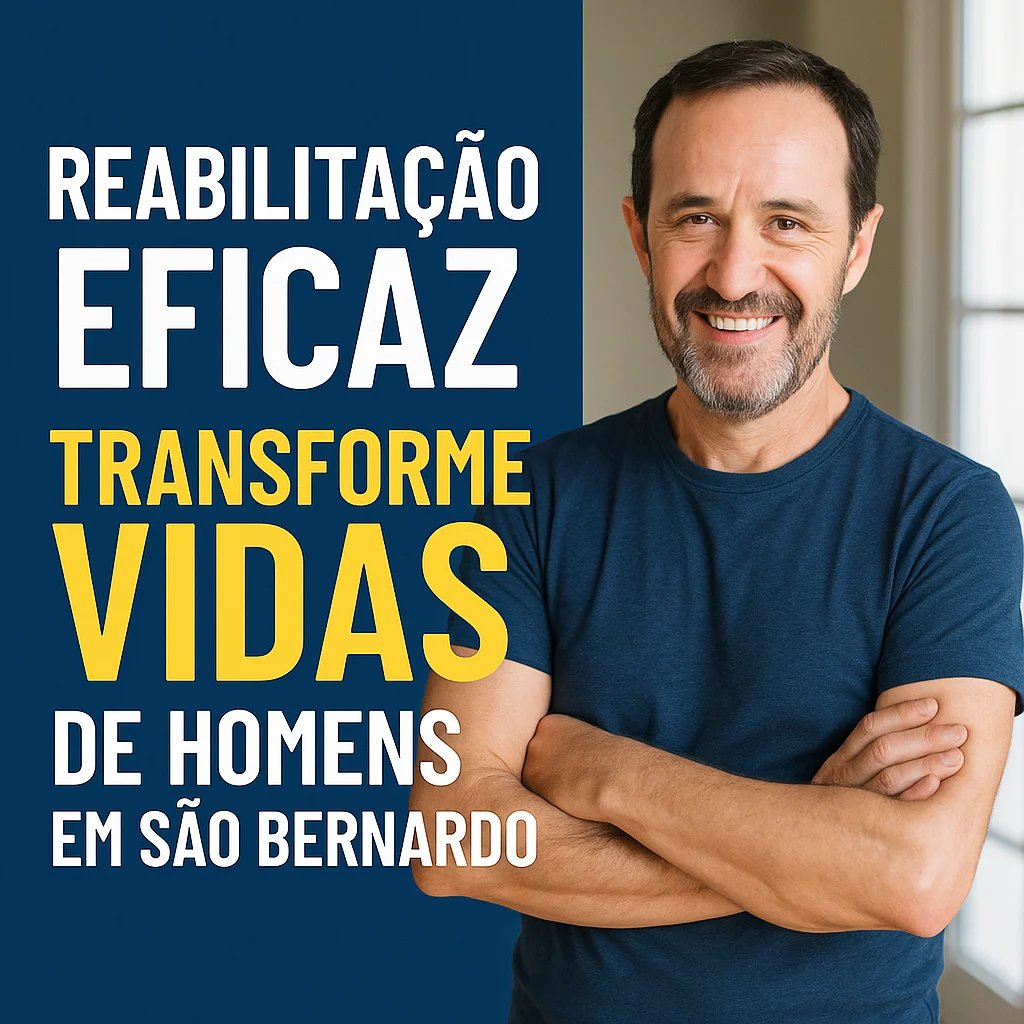 internar dependente quimico