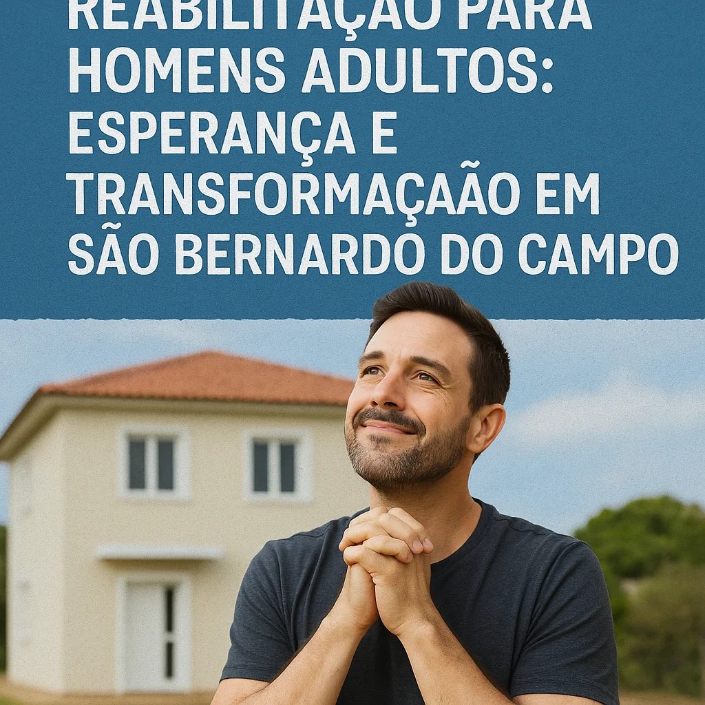 clínica para dependentes químicos