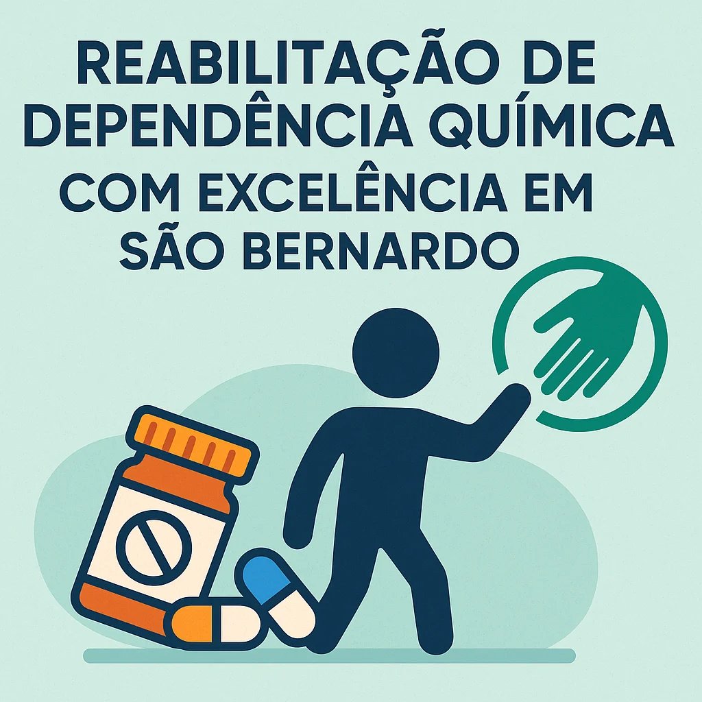 clínica para dependentes químicos