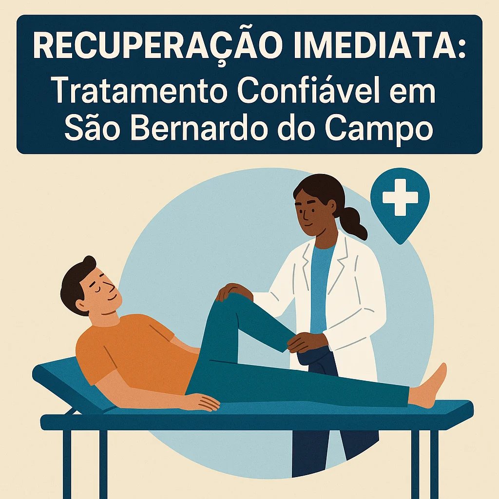 clínica de recuperação em