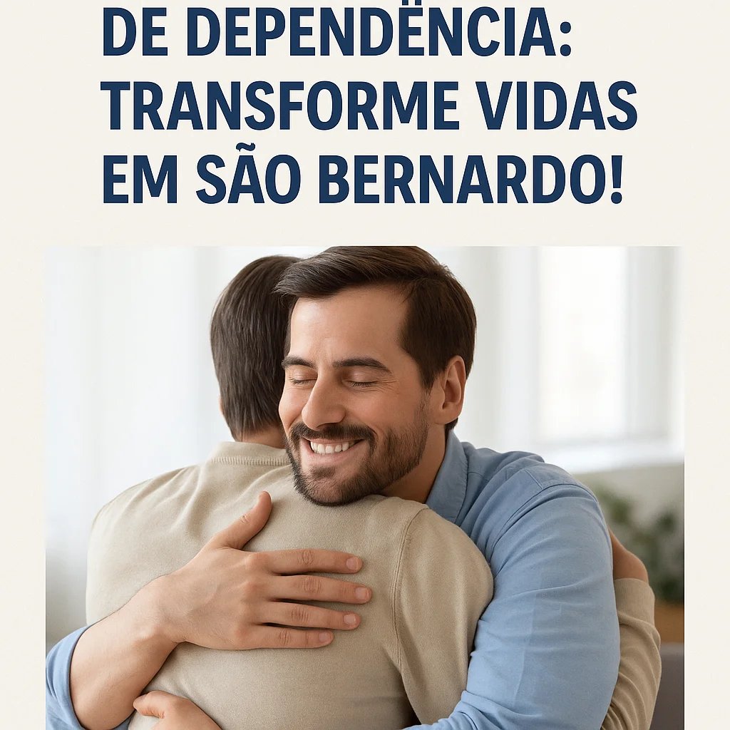 centro de recuperação para alcoólatras