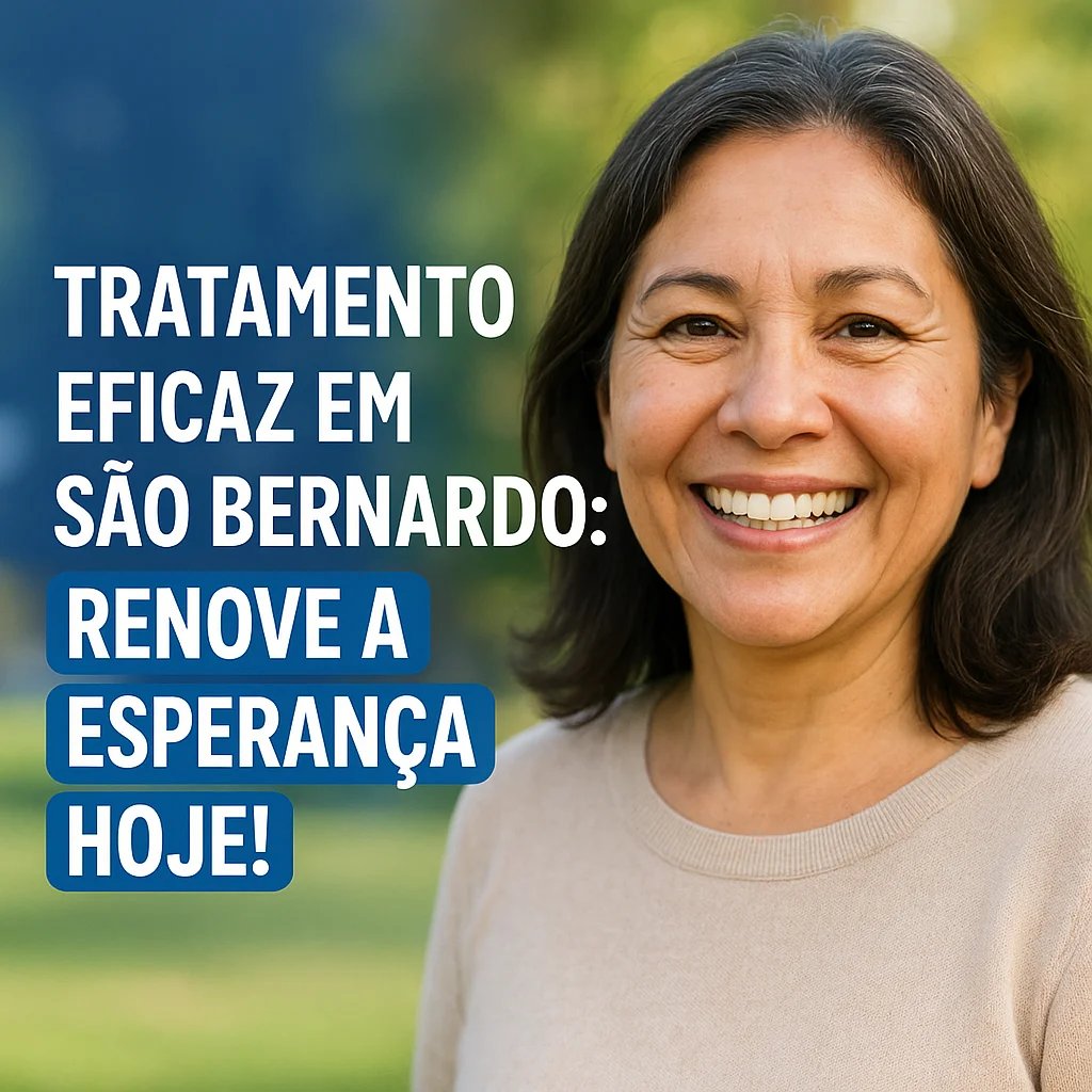 clínica de recuperação em