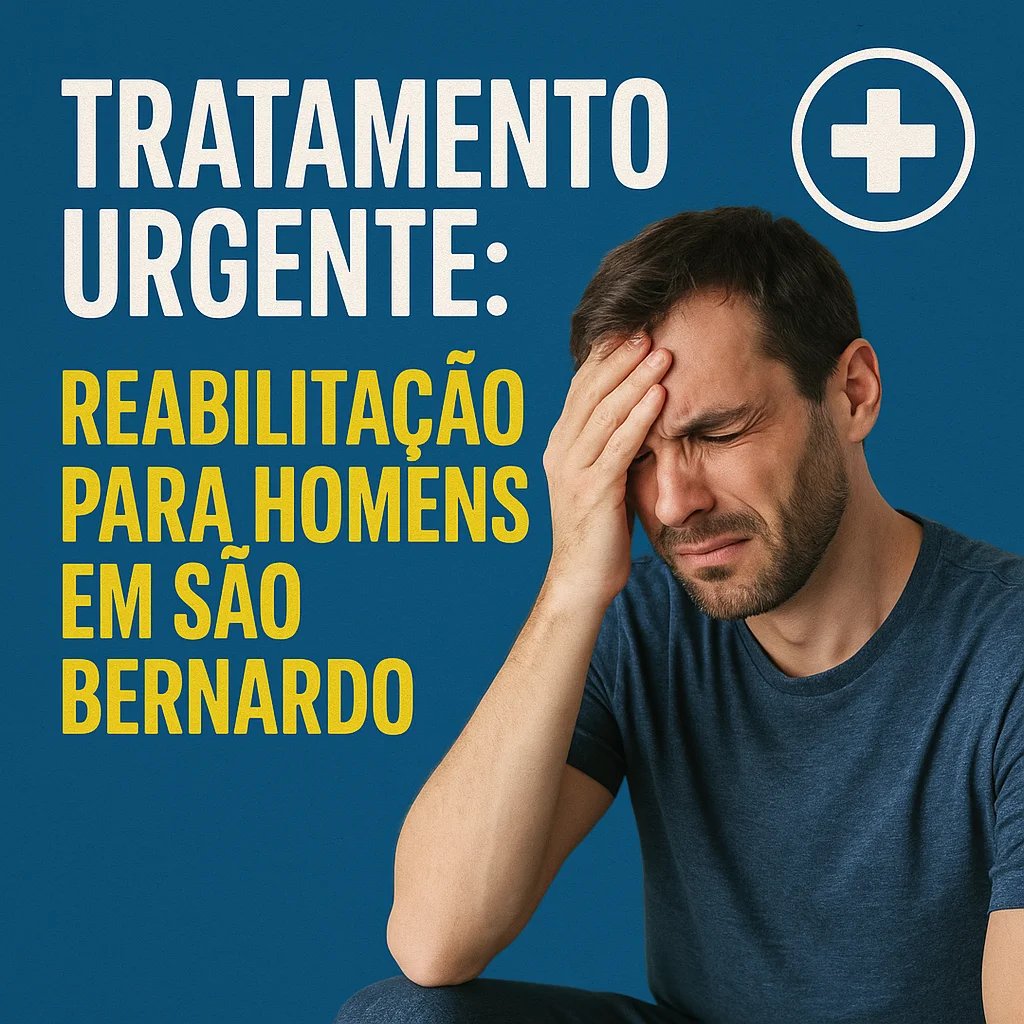 clínica de reabilitação para drogas