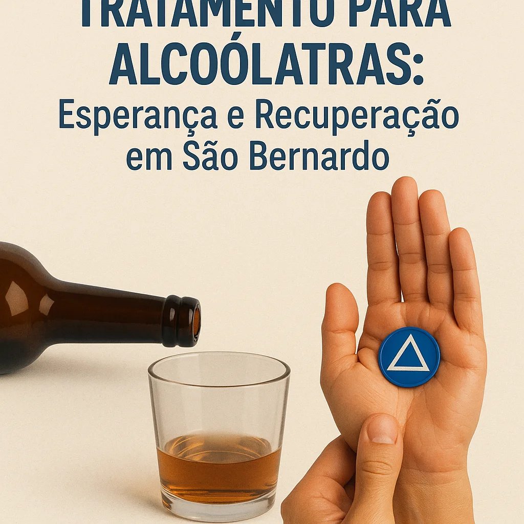 clínica de reabilitação para alcoólatras