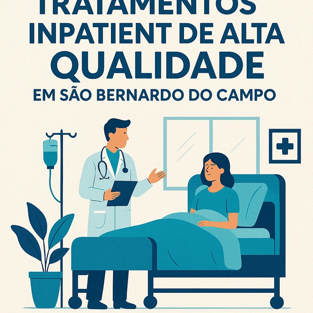 clínica para dependentes químicos